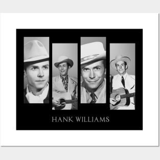 Hank Williams Posters and Art